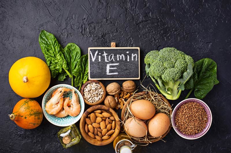 istock vitamina e