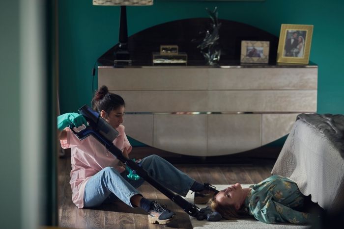'Sin huellas', la serie española que triunfa en Prime Video