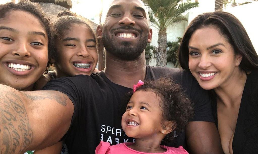 kobe bryant 40th in cabo