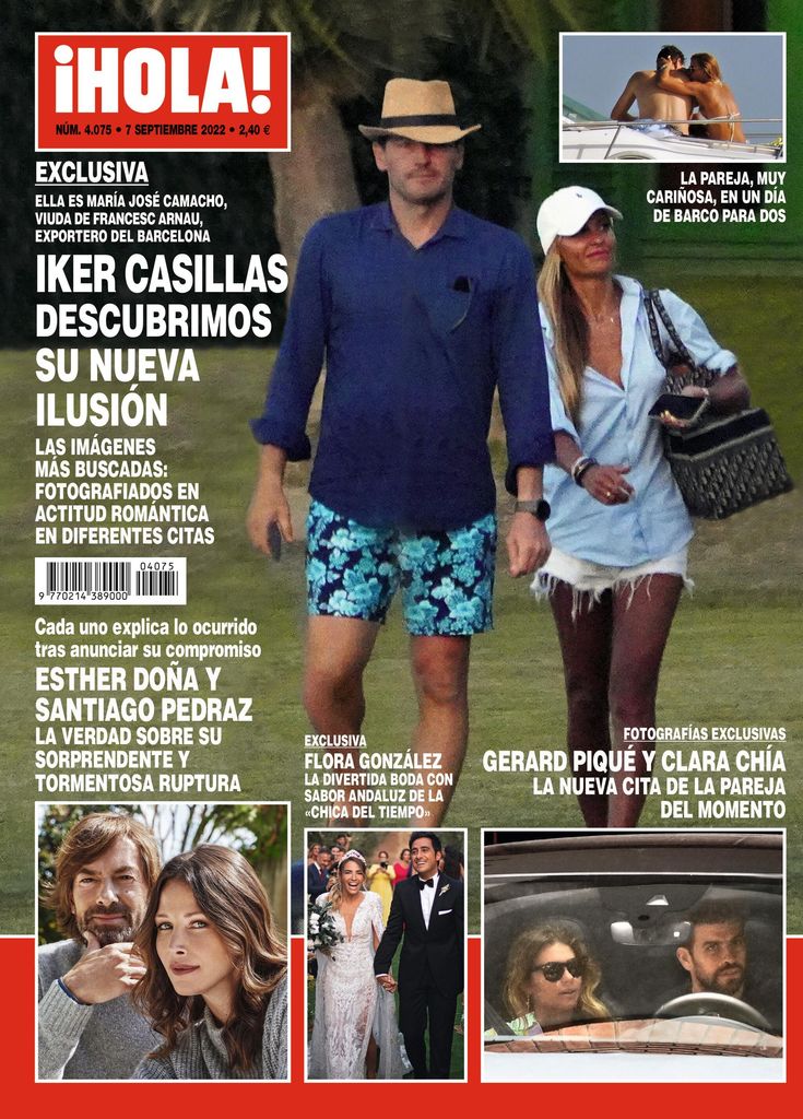 Portada HOLA 4075