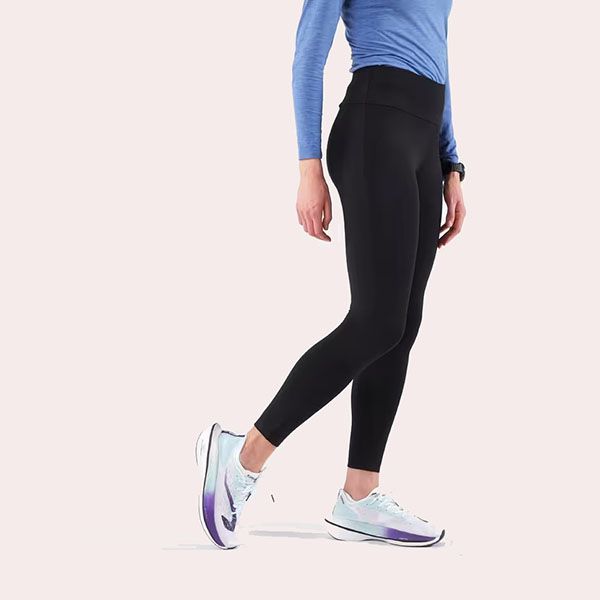 Leggings de Running Cálidos Mujer de Decathlon