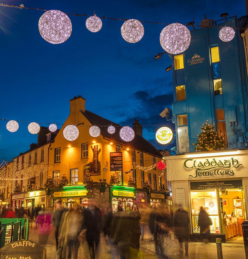 galway eyre square