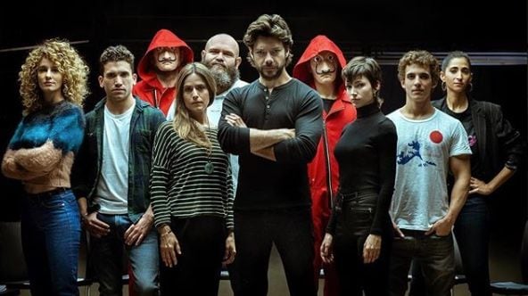 La Casa de Papel