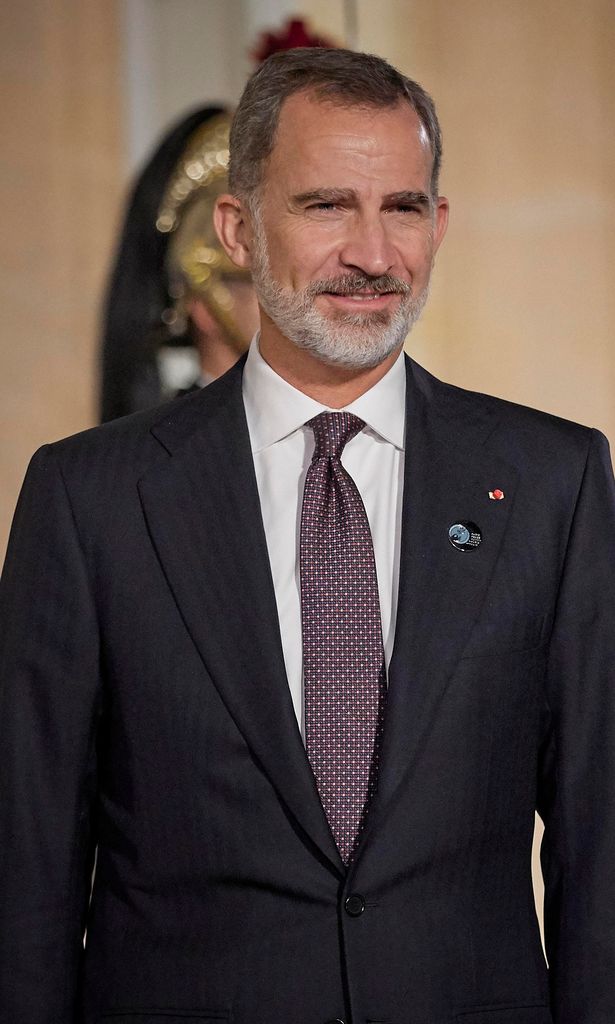 Felipe VI sangre rusa