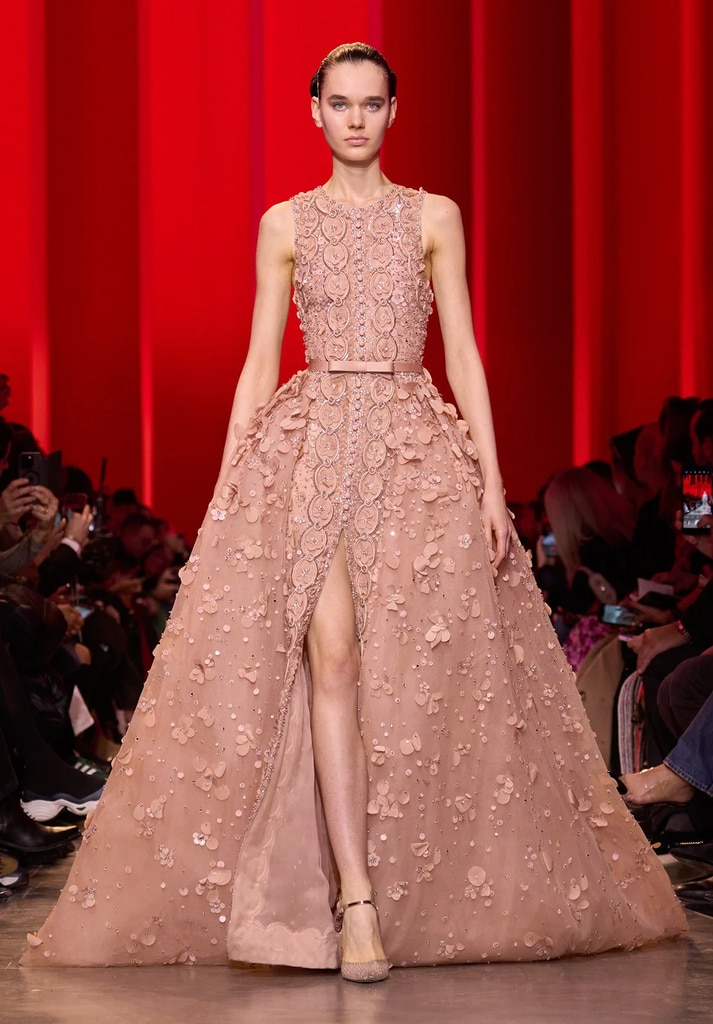 Colección Alta Costura Primavera/Verano 2024 Elie Saab