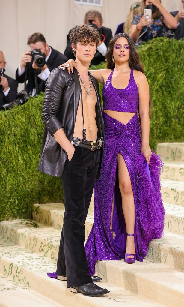 the 2021 met gala celebrating in america a lexicon of fashion arrivals