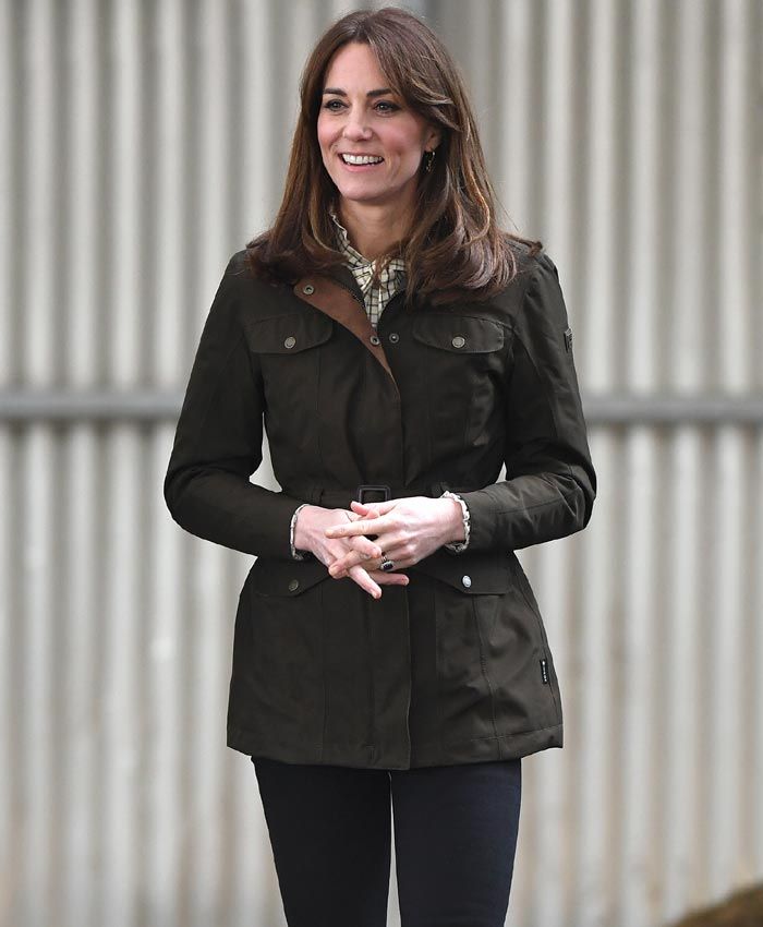 Kate Middleton Zara