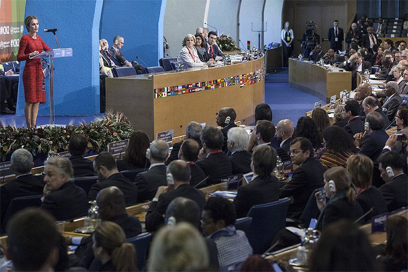 35letizia fao roma getty