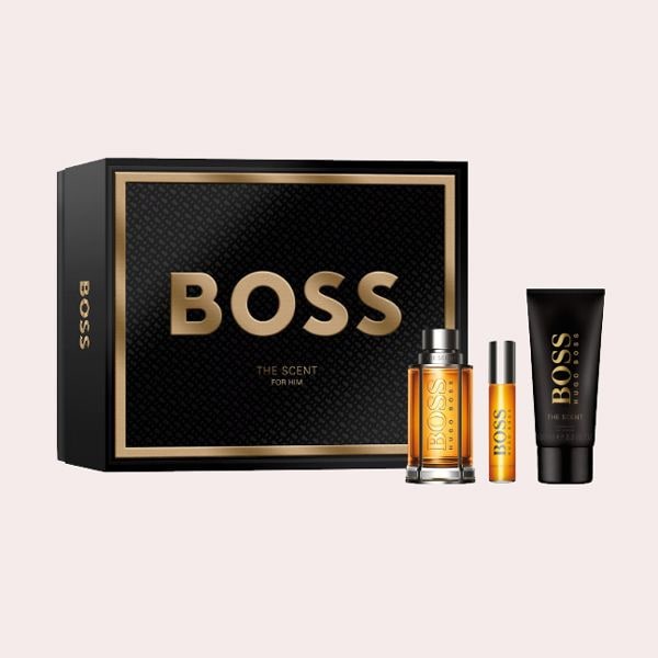 Boss The Scent - Estuche Eau de Toilette