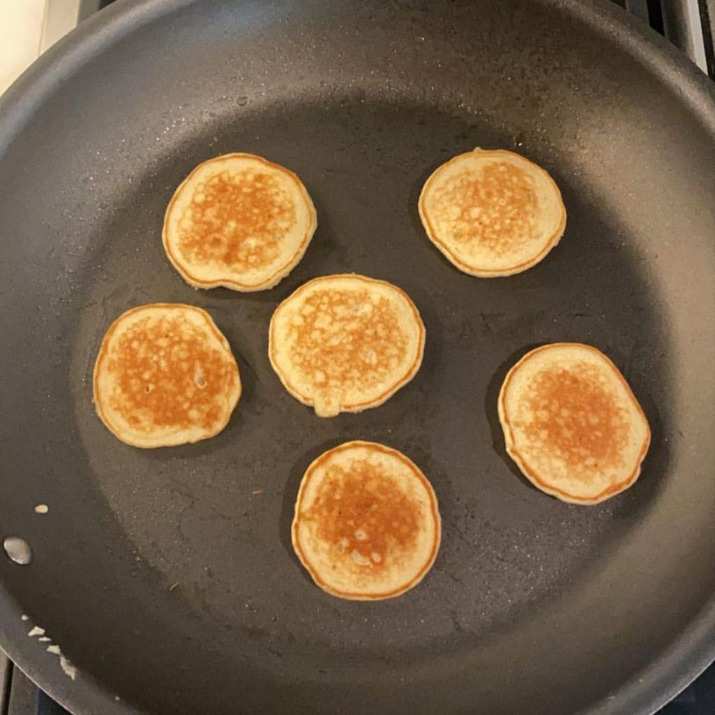 kylie jenner receta de hot cakes