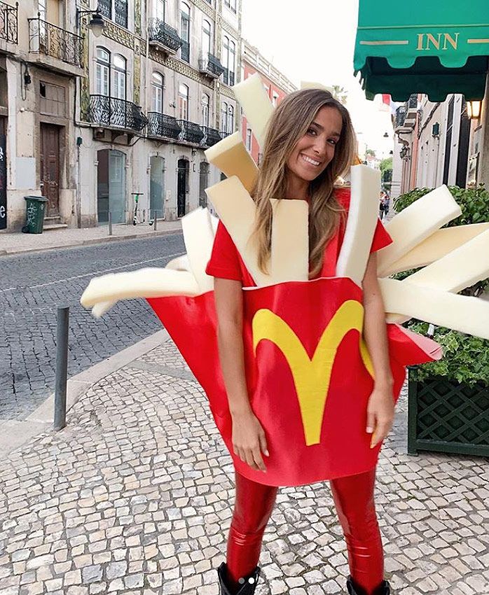 María Pombo: su entrenador nos cuenta cómo se está preparando para su boda