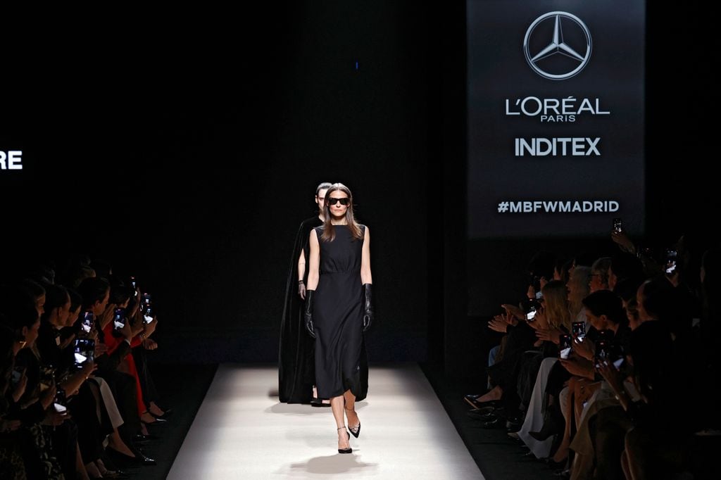 Mercedes-Benz Fashion Week Madrid: Alex Rivière Otoño/Invierno 2025-2026