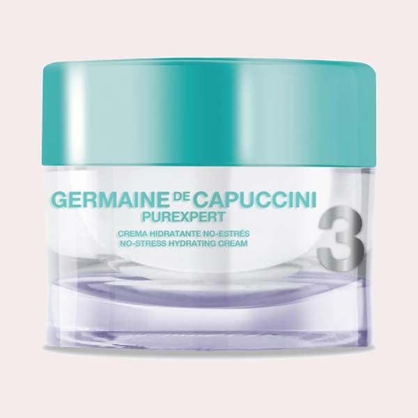 GERMAINE DE CAPUCCINI Purexpert Crema Hidratante No-Stress