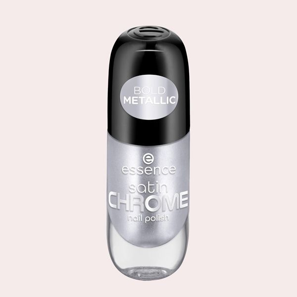 Essence Esmalte De Uñas Satin Chrome