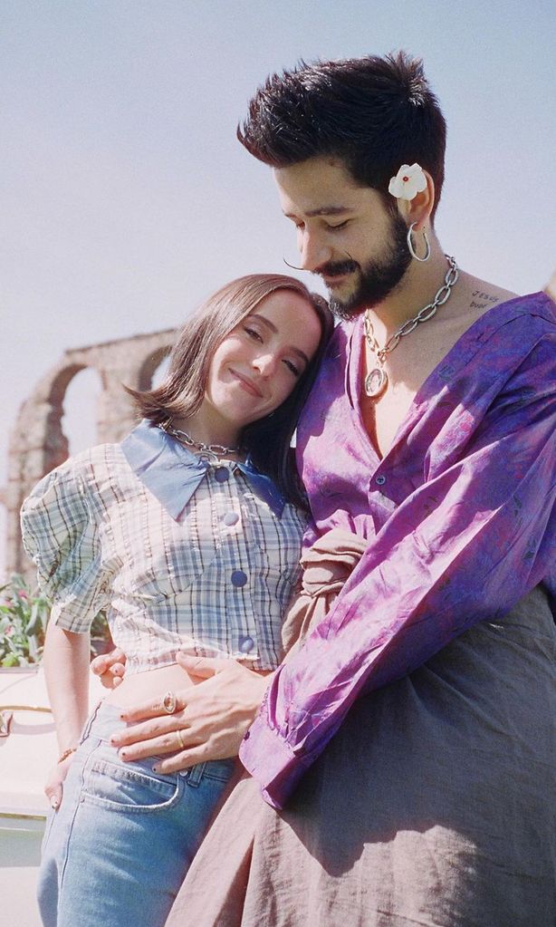 Evaluna y Camilo