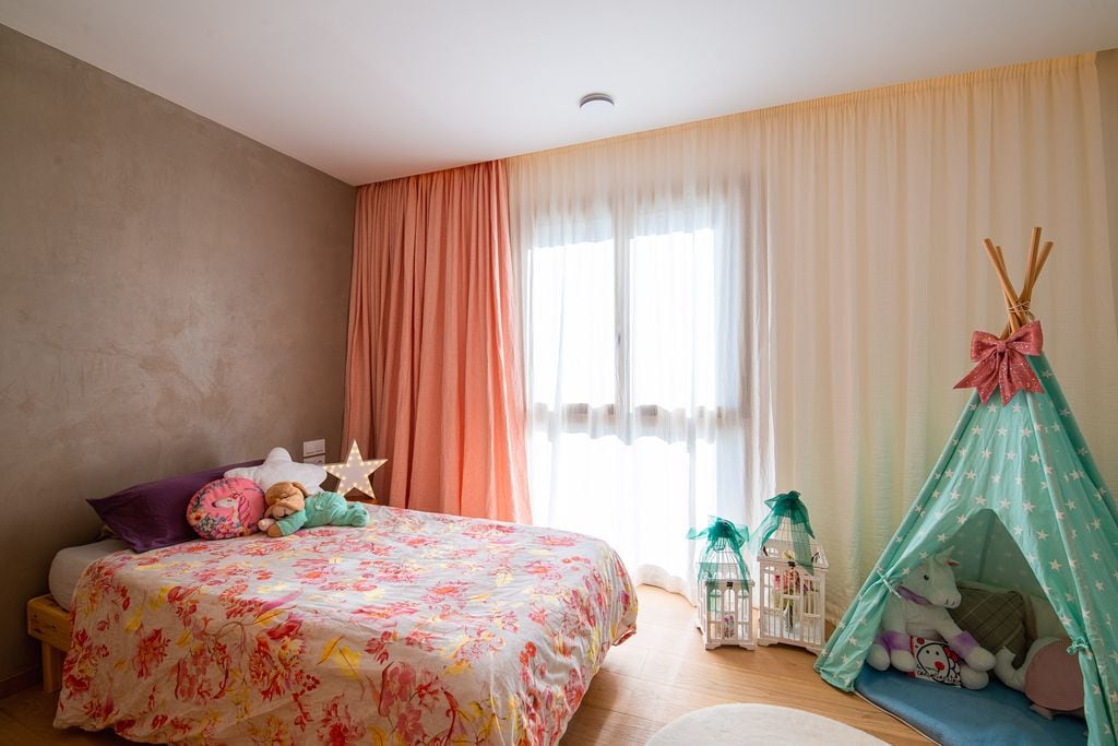 Dormitorio infantil