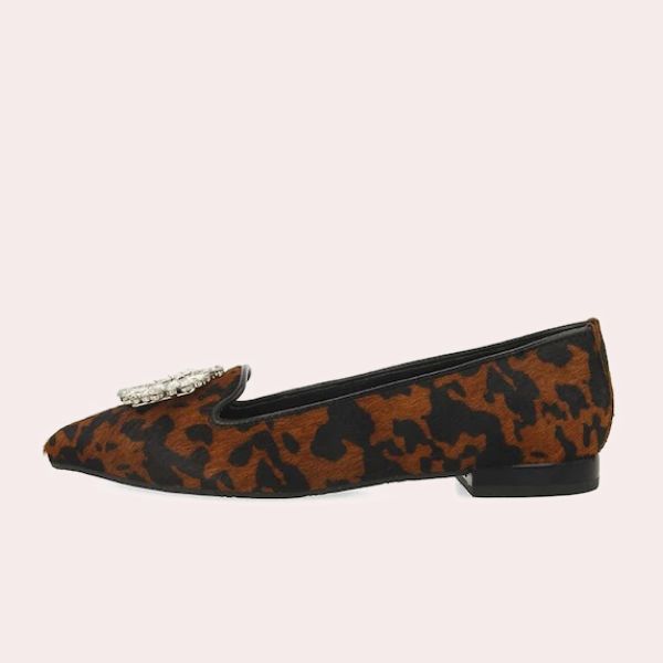 zapato animalprint