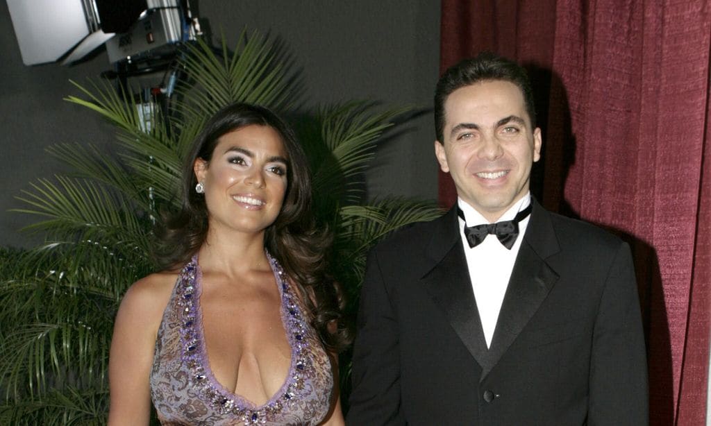 cristian castro y valeria liberman