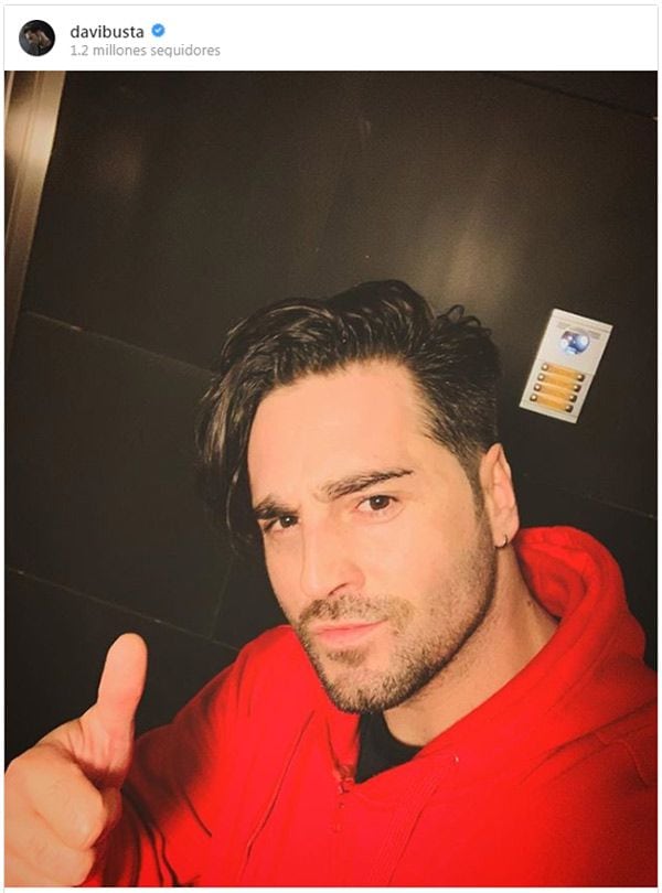 David Bustamante preocupa a sus fans tras publicar este mensaje