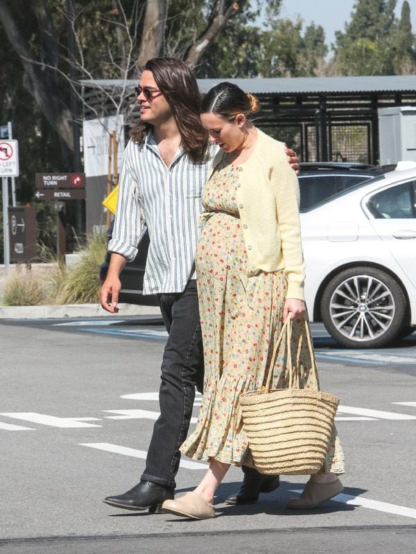 Rumer Willis y  Derek Richard Thomas