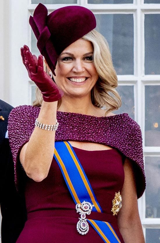 Máxima de Holanda