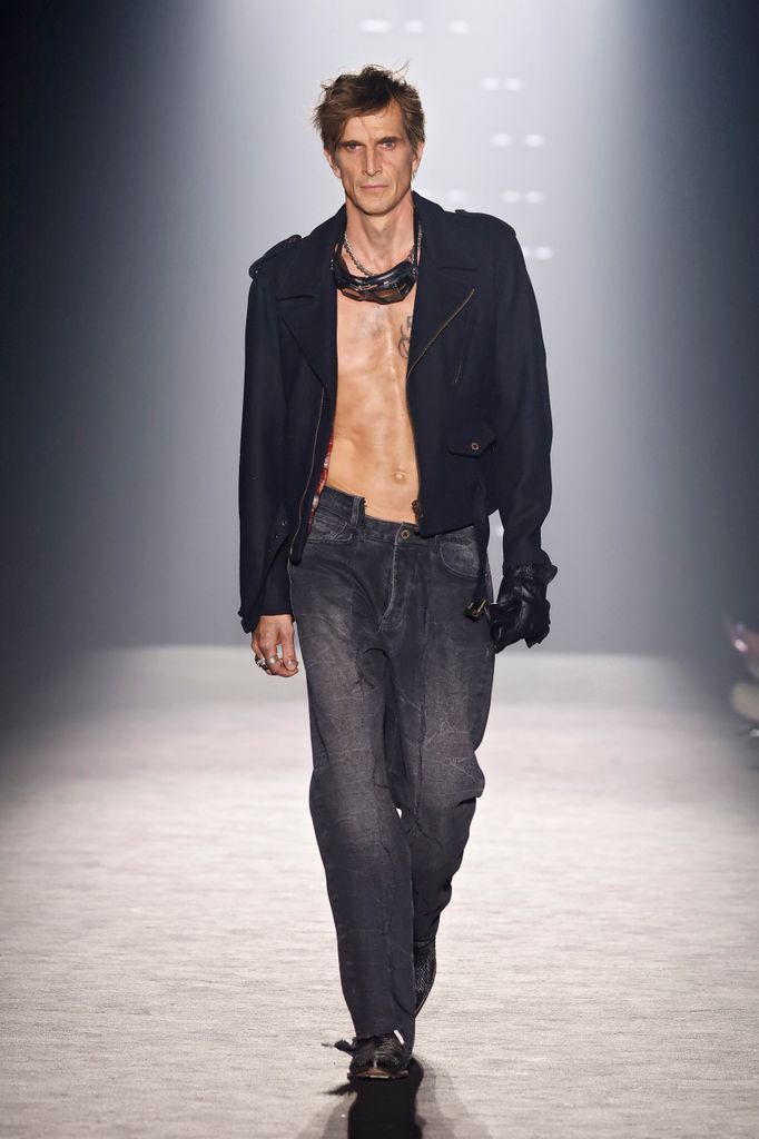 080 Barcelona Fashion Paolo Leduc