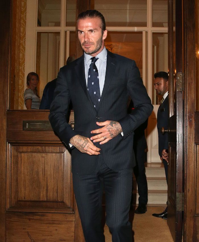 David Beckham