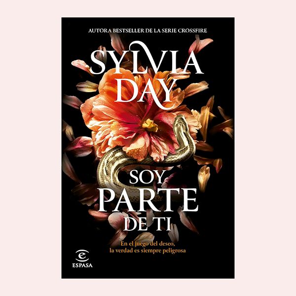 'Soy parte de ti', de Silvia Day