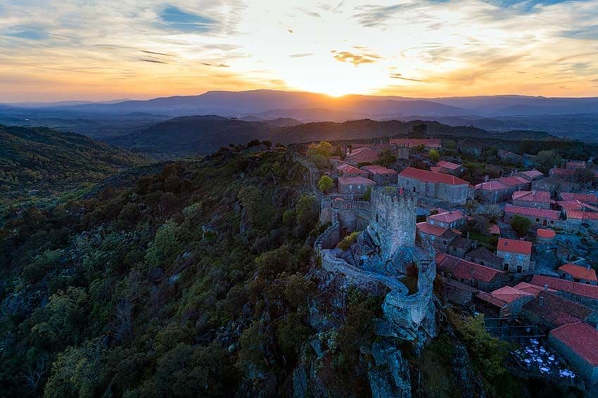 Sortelha-portugal