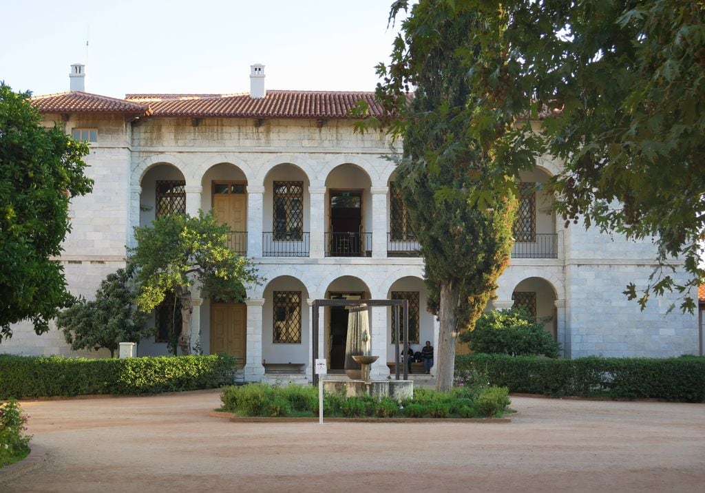 Museo Bizantino y Cristiano de Atenas