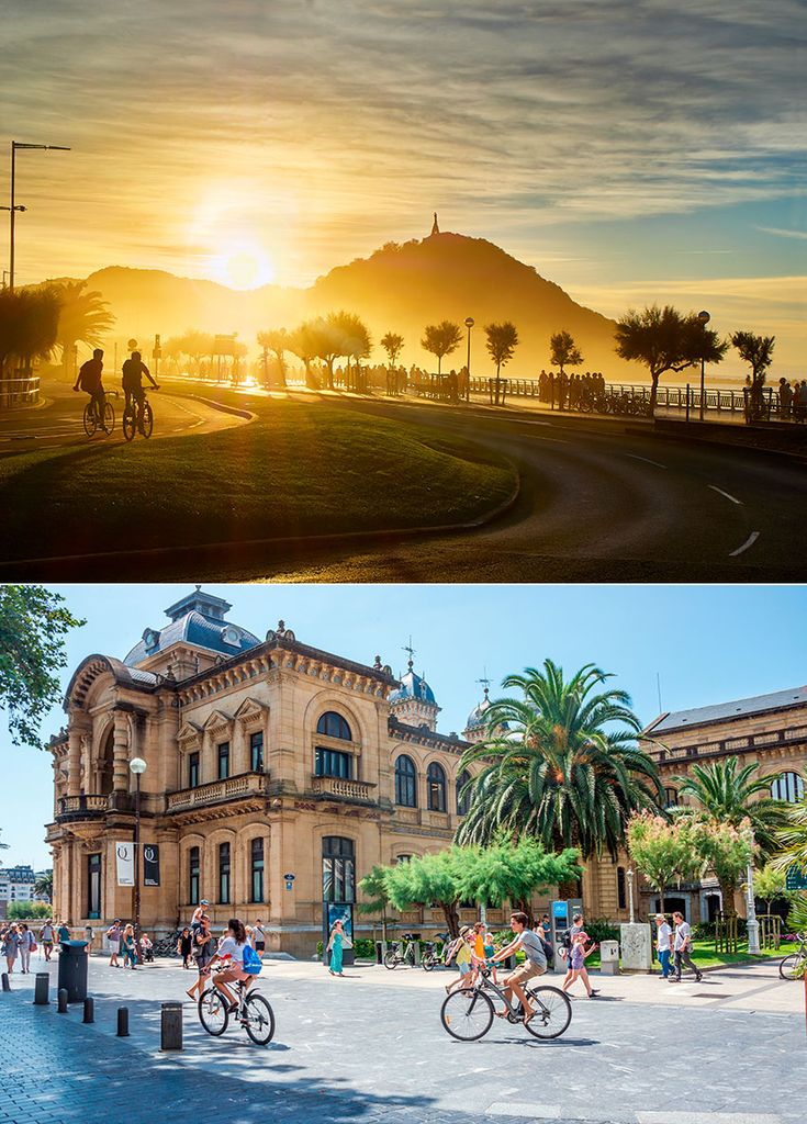 donostia bicis