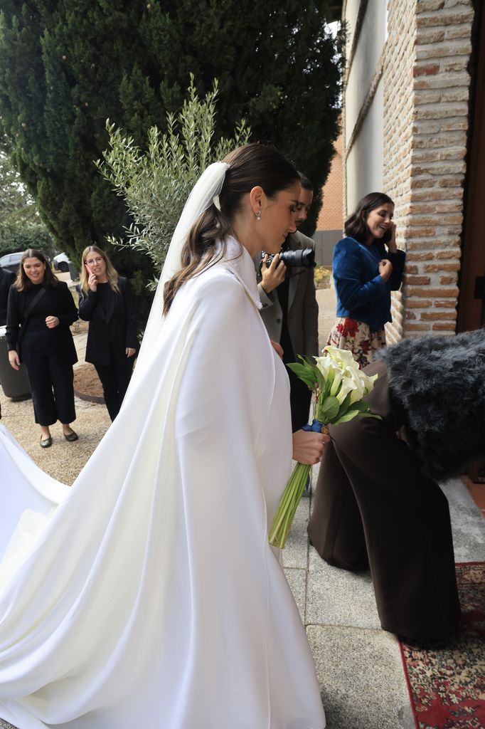 Boda Paula Cristóbal y Ters en Madrid