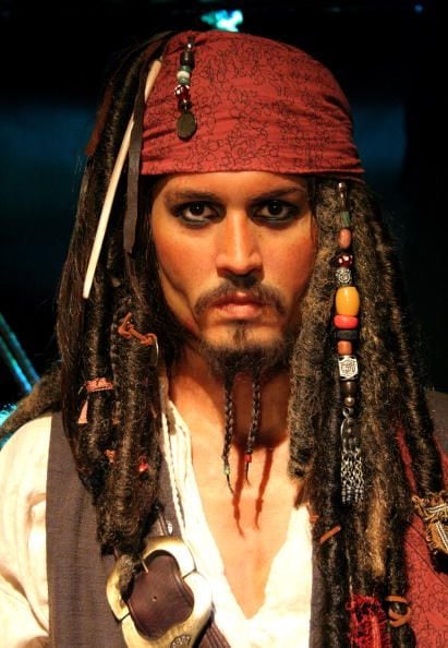 Johnny Depp