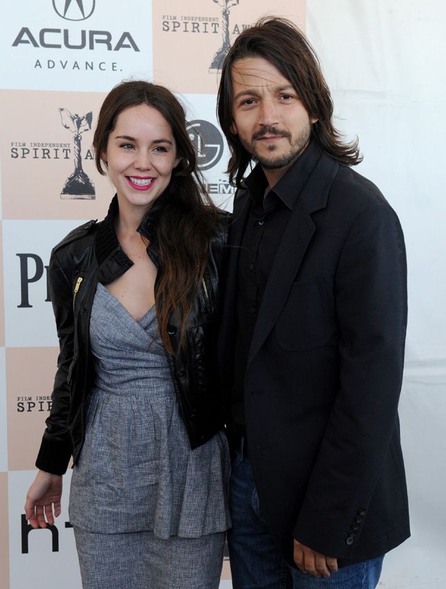 Diego Luna y Camila Sodi