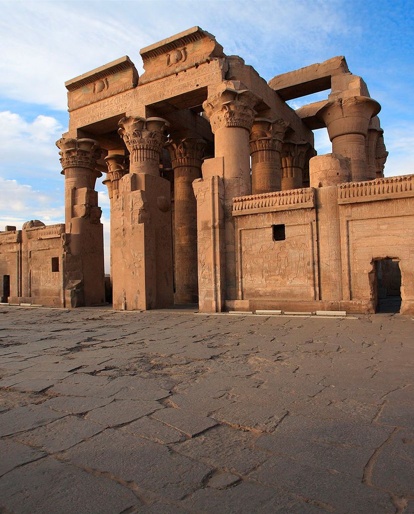 Templo de Kom Ombo 8a