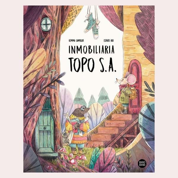 libro inmobiliaria topo sa