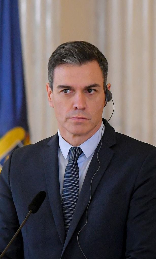 Pedro Sánchez