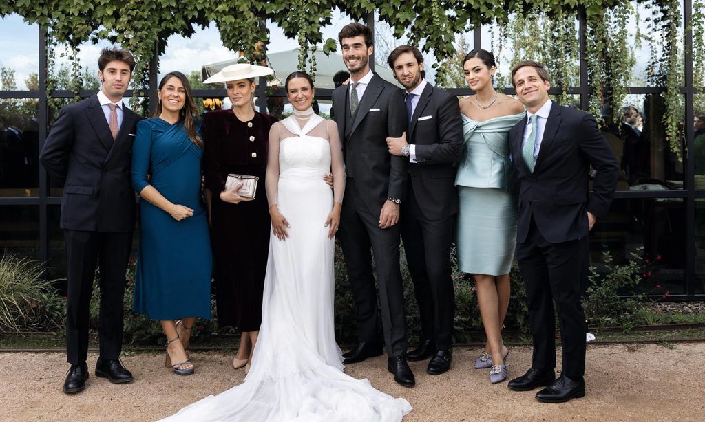 HO4135 BODA DE MARTA POMBO Y LUIS ZAMALLOA