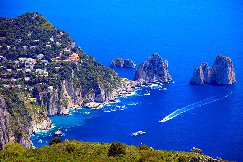 Capri italia