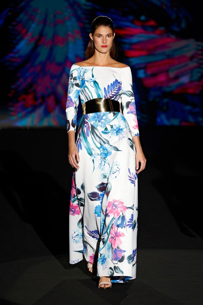 Mercedes-Benz Fashion Week Madrid: Hannibal Laguna Primavera/Verano 2025