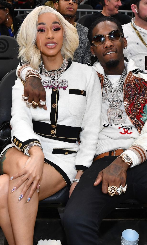 Cardi B y Offset