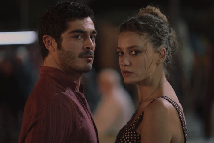 'Şahmaran', la serie fantástica turca que está arrasando en Netflix