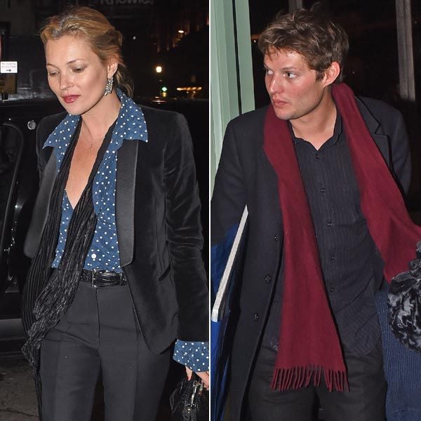 Kate Moss se ha dejado ver con un nuevo acompañante en reiteradas ocasiones. El joven responde al nombre de Nikolai Von Bismarck con quien la británica ha disfrutado de salidas nocturnas y comidas en exclusivos restaurante de Londres
