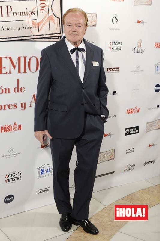 Fallece a los 83 años Manuel Gallardo, actor de 'Verano azul'  o 'Las cosas del querer'