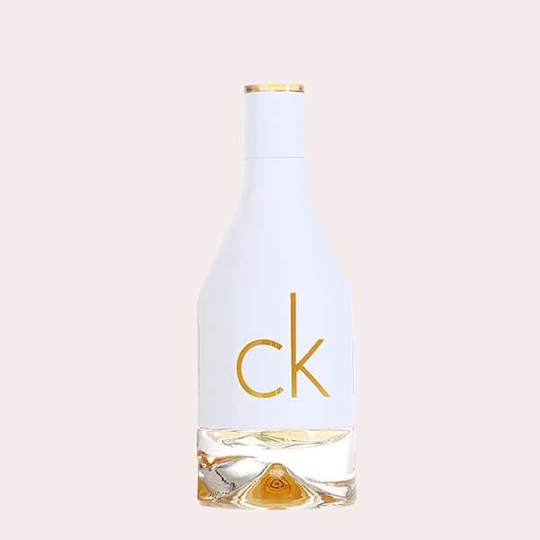 Eau de Toilette cK IN2U Women