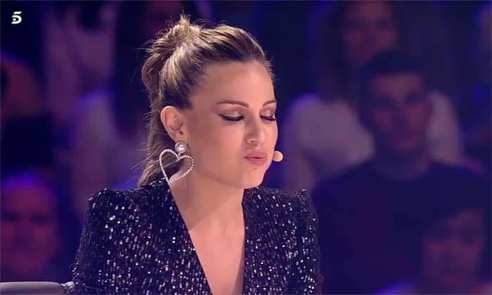 Edurne Got Talent