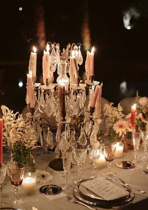 Boda de Inés Arroyo y Cristian Badia