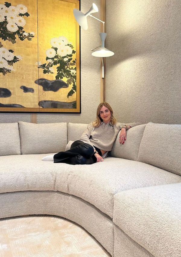 La nueva casa de Chiara Ferragni 