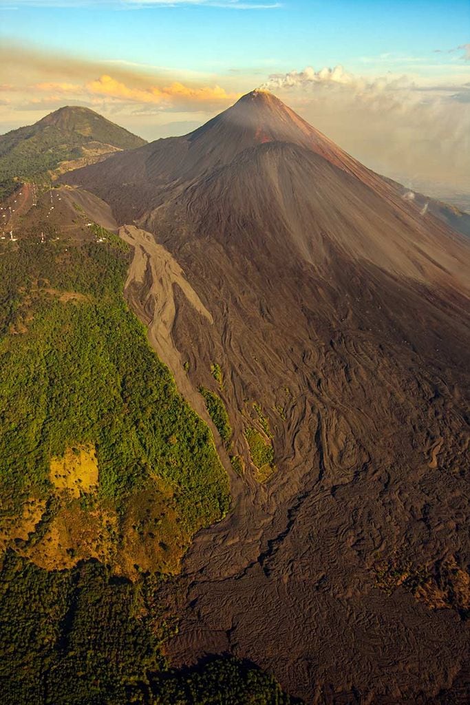 volcan pacaya escuintla