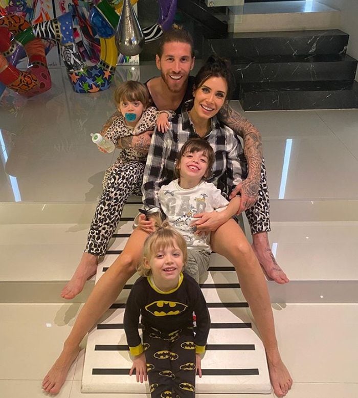 Pilar Rubio celebra su cumpleaños de una manera diferente... ¡pero rodeada de toda su tropa!